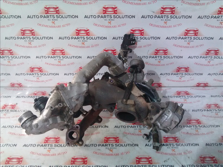 Turbine RENAULT MASTER 2.3 D an fabr. 2016