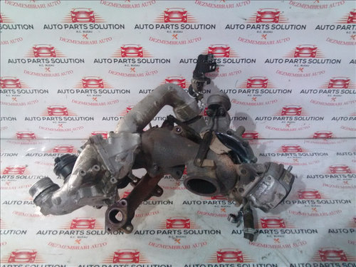 Turbine RENAULT MASTER 2.3 D an fabr. 2016