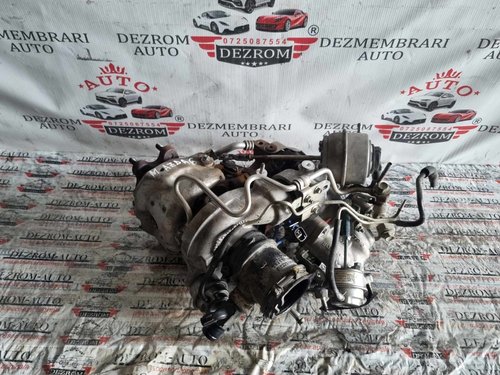Turbine SH01-13700 Mazda 3 Hatchback 2.2 D 150 cai