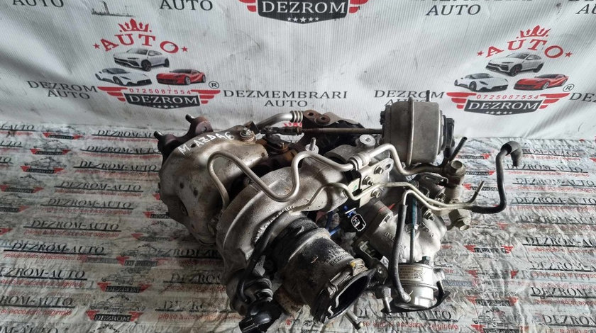 Turbine SH01-13700 Mazda 6 Break 2.2 D 150 cai