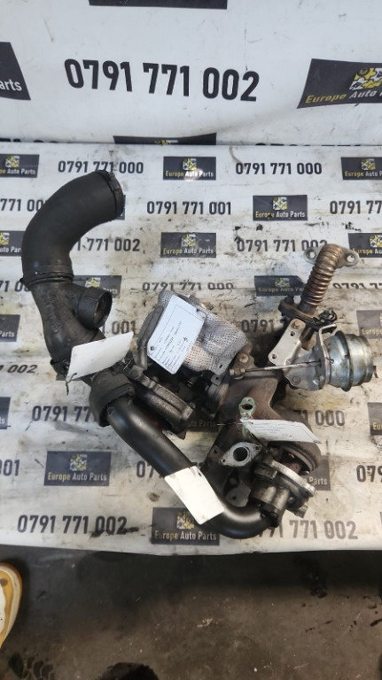 Turbine Volvo XC60 2.0 D5204T15 2011 Euro 5 Cod : 36002664 / 31293086 / 36002757