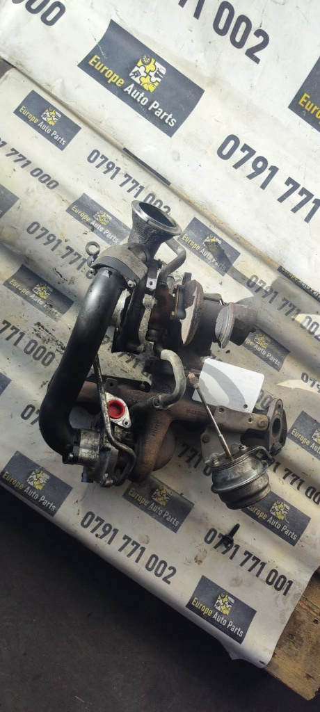 Turbine Volvo XC70 2.4 D5244T10 2010 Cod : 31293086 36002757 36002640