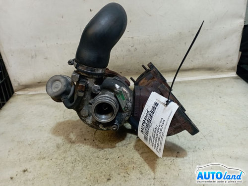 Turbo 028145701e 1.9 Diesel Volkswagen TRANSPORTER IV bus 70XB,70XC,7DB,7DW 1990-2003