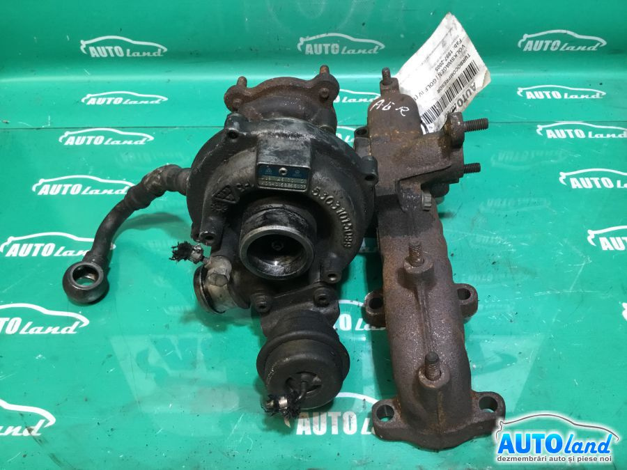 Turbo 038145701d 1.9 TDI Volkswagen GOLF IV 1J1 1997-2005