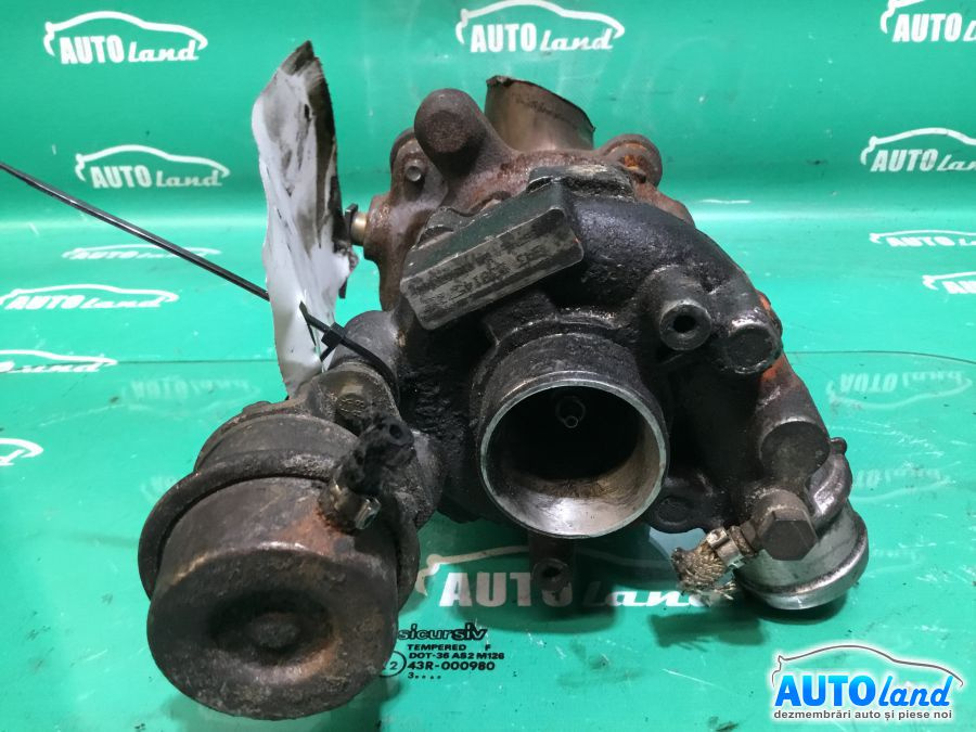 Turbo 038145701f 1.9 TDI,110 CP Volkswagen GOLF IV 1J1 1997-2005