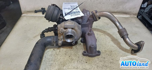 Turbo 038253019n 1.9 TDI 131cai cu Colier Volkswagen GOLF IV 1J1 1997-2005