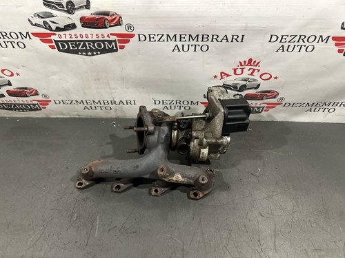 Turbo 03F145701F SEAT Leon II Hatchback (1P1) 1.2 TSI 105 cai CBZB