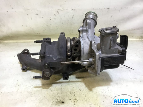 Turbo 03f145701r 1.2 Tsi 105 CP Volkswagen JETTA IV 162 2010-2014