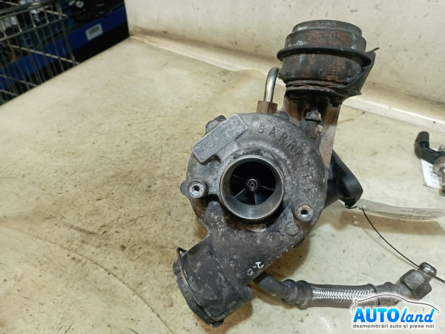 Turbo 03g145702k 2.0 TDI Audi A6 4F2,C6 2004-2011
