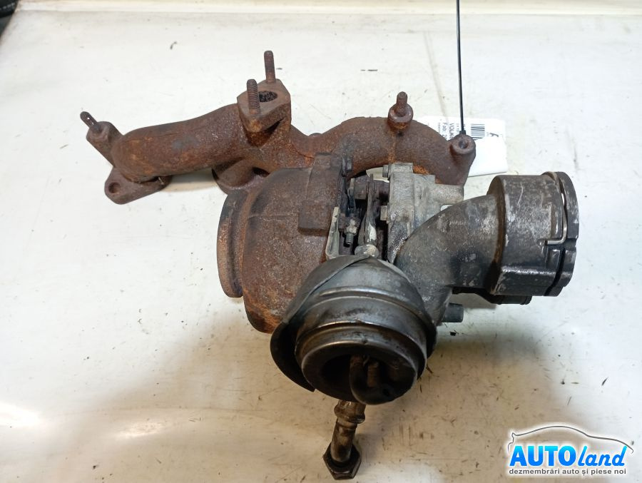 Turbo 03g253014h 2.0 TDIgeometrie Blocata Volkswagen PASSAT 3C2 2005