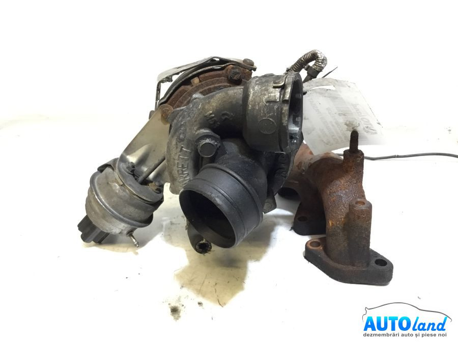 Turbo 03g253014k 2.0 TDI Volkswagen PASSAT 3C2 2005