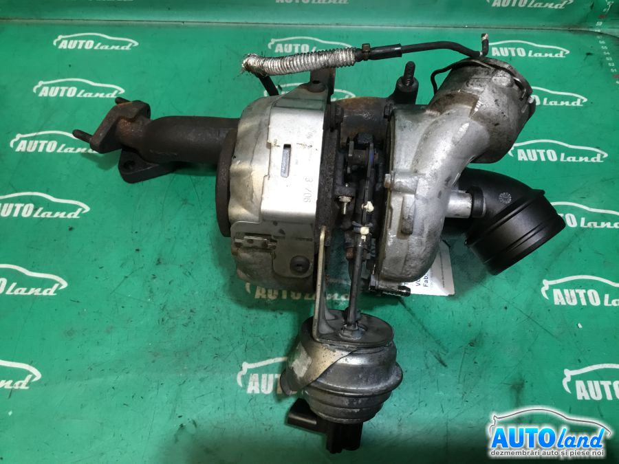 Turbo 03g253014k 2.0 TDI Volkswagen PASSAT 3C2 2005