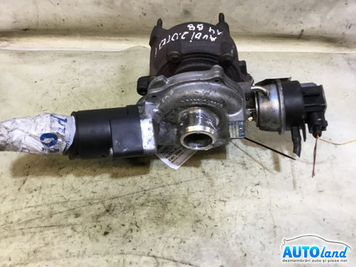 Turbo 03l145701d 2.0 TDI Audi A4 Avant 8K5 2008