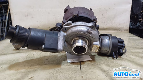 Turbo 03l145701e 2.0 TDI Audi Q5 8R 2008