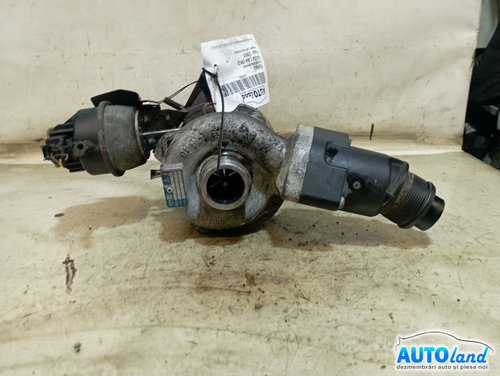 Turbo 03l145702d 2.0 TDI Audi A4 8K 2007