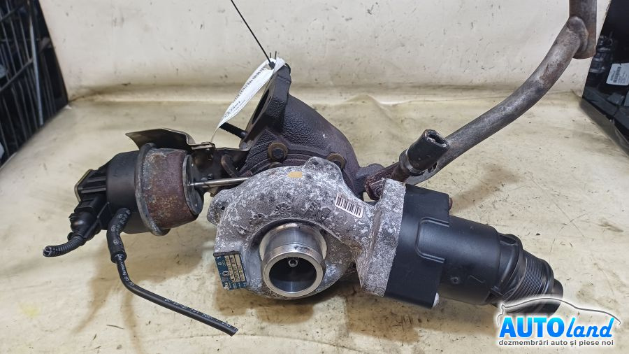 Turbo 03l145702d 2.0 TDI Audi Q5 8R 2008
