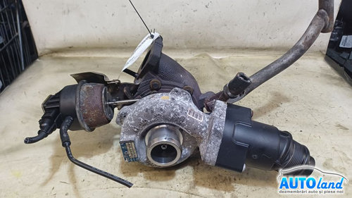 Turbo 03l145702d 2.0 TDI Audi Q5 8R 2008