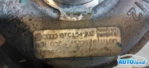 Turbo 03l145721b 2.0 TDI Audi A4 8K 2007