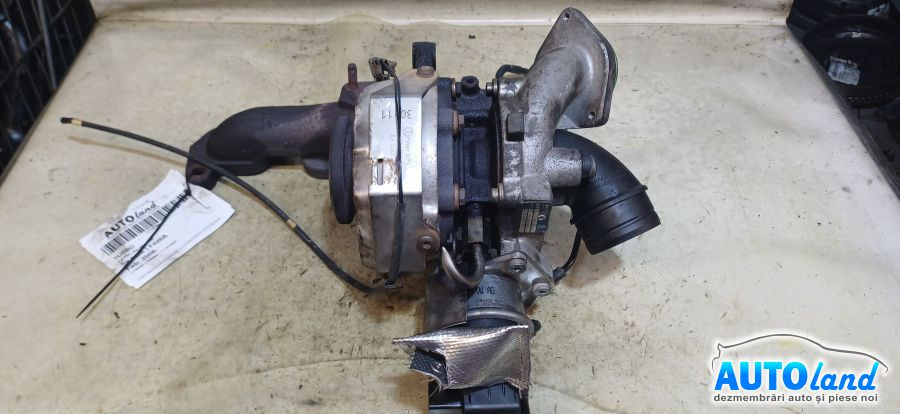 Turbo 03l253016h 1.6 TDI Skoda FABIA 2006