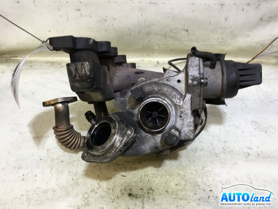 Turbo 03l253016h 1.6 TDI Skoda RAPID 2011
