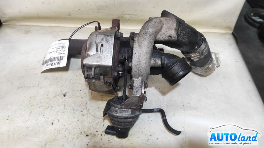 Turbo 03l253016t 1.6 TDI Audi A3 Cabriolet 2008
