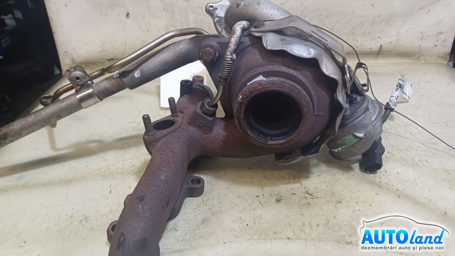 Turbo 03l253016t 1.6 TDI Cay Volkswagen GOLF VI 2008