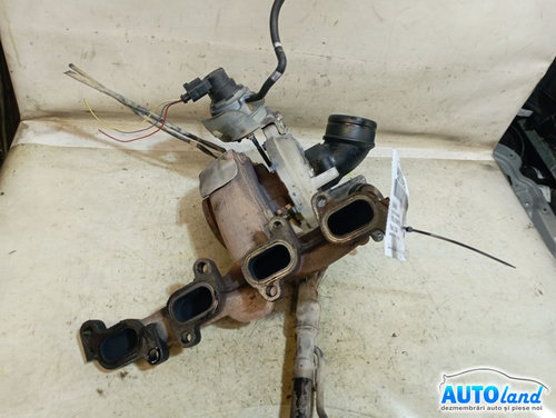 Turbo 03l253016t 1.6 TDI Volkswagen GOLF VI PLUS 2008