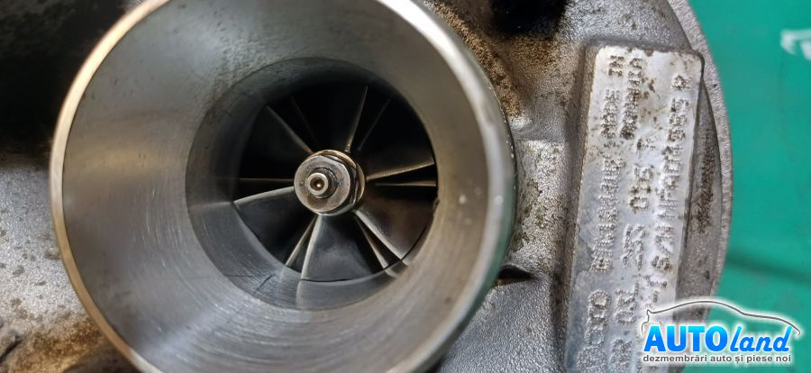 Turbo 03l253016t 1.6 TDI Volkswagen POLO 6R 2009