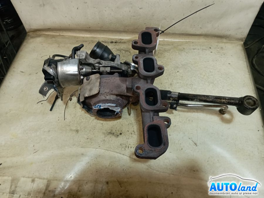 Turbo 03l253056d 1.6 TDI Skoda FABIA 2006
