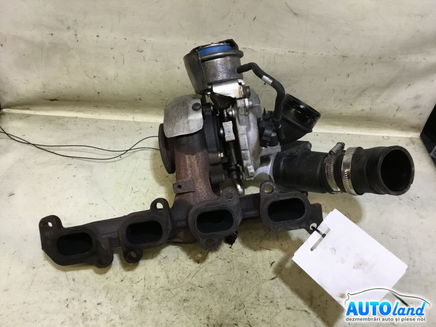 Turbo 03l253056g 2.0 TDIciuperca Def Volkswagen TIGUAN 2007