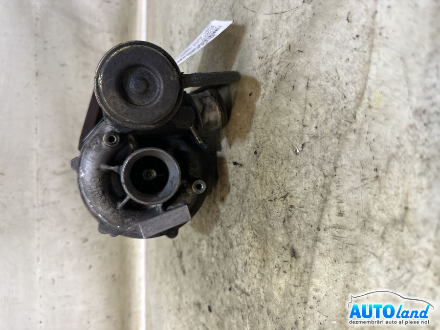 Turbo 045145701 1.4 TDI Audi A2 8Z0 2000-2005