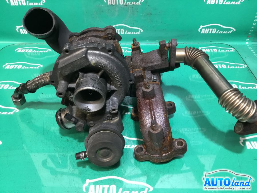 Turbo 045145701 1.4 TDI Volkswagen POLO 9N 2001
