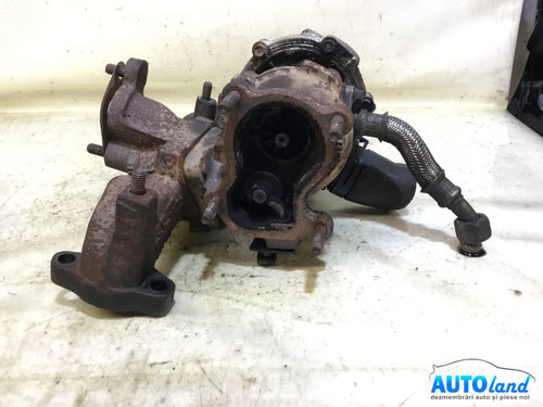 Turbo 045145701c 1.4 TDI Seat AROSA 6H 1997-2004