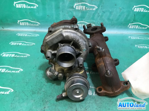 Turbo 045253019g 1.4 TDI Seat CORDOBA 6L2 2002
