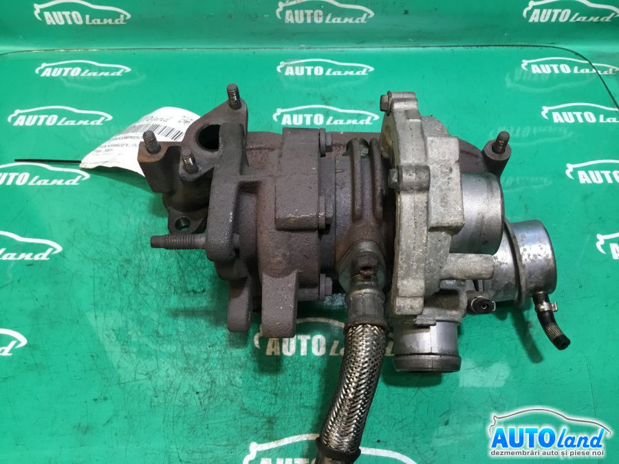 Turbo 045253019g 1.4 TDI Volkswagen POLO 9N 2001