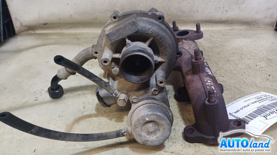 Turbo 045253019g 1.4 TDI Volkswagen POLO 9N 2001