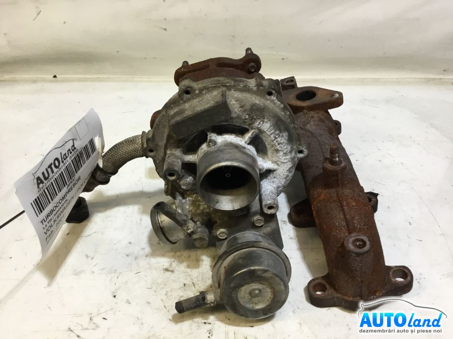 Turbo 045253019l 1.4 TDI Volkswagen POLO 9N 2001