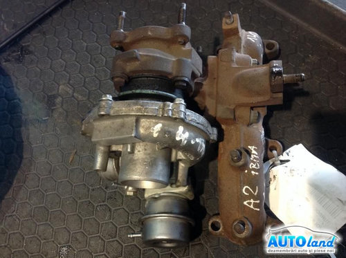 Turbo 045253019l 1.4 TDI Volkswagen POLO 9N 2001