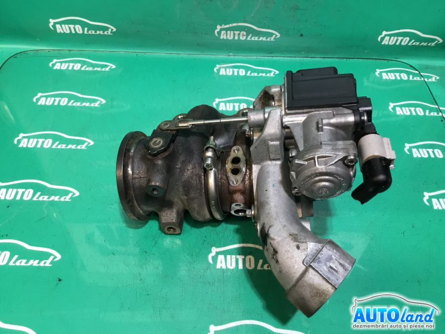 Turbo 04e145721l 1.2 Tsi Volkswagen GOLF VII 2012