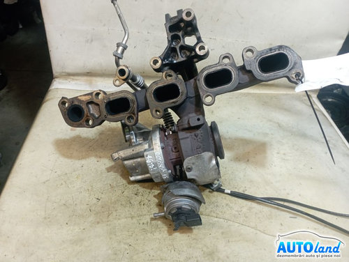Turbo 04l253016h 1.6 TDI Skoda OCTAVIA 5E3 2012