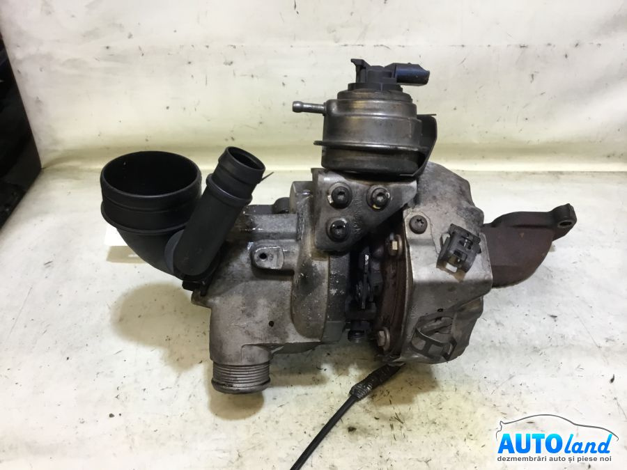 Turbo 04l253016h 1.6 TDI Skoda OCTAVIA Combi 5E5 2012