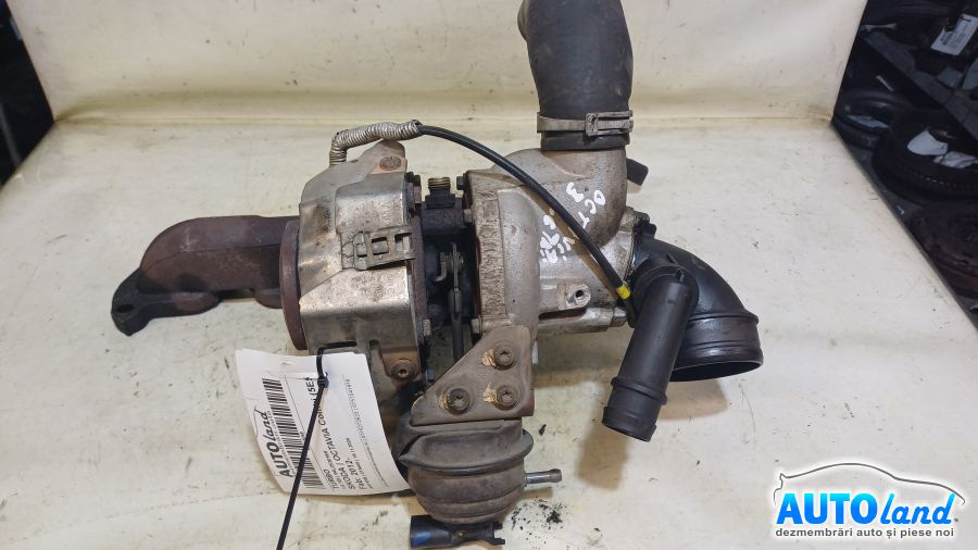 Turbo 04l253016h 1.6 TDI Skoda OCTAVIA Combi 5E5 2012