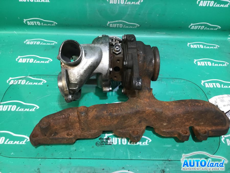 Turbo 04l253016h 1.6 TDI Volkswagen GOLF VII 2012