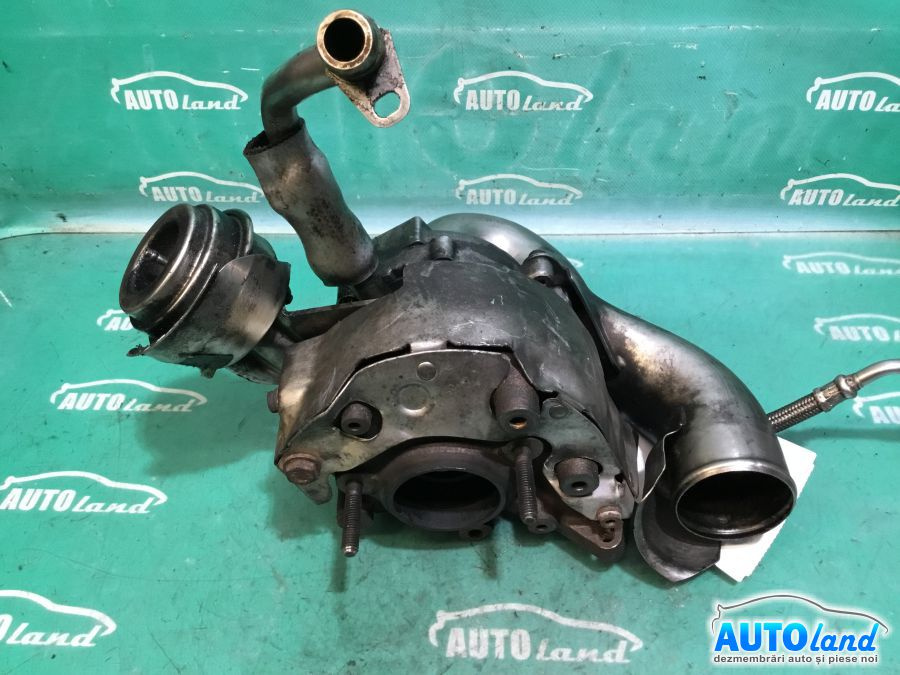 Turbo 057145722a 3.3 TDI,akf,euro 3,partea Dreapta Audi A8 4E 2002-2010