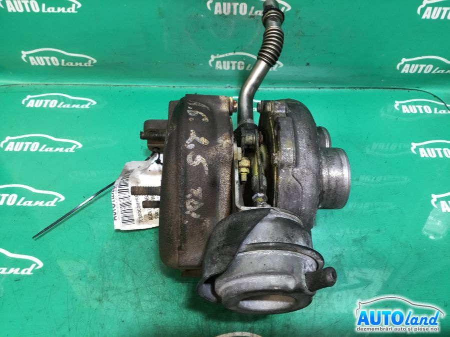 Turbo 059145701c 2.5 TDI Audi A6 4B,C5 1997-2005