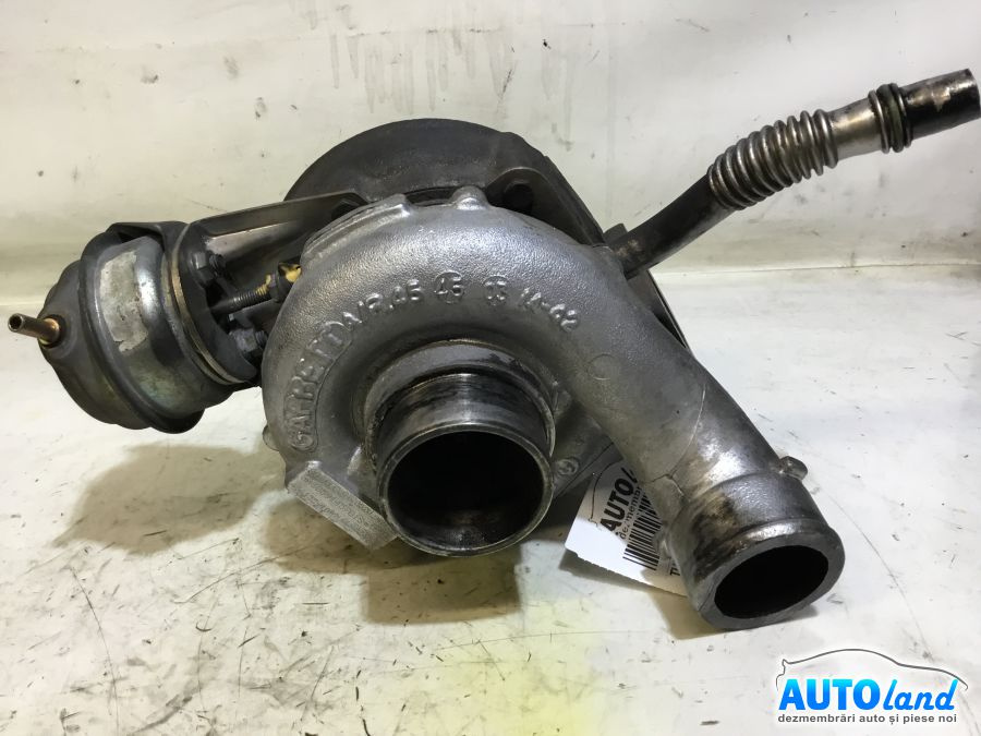 Turbo 059145701s 2.5 TDI Audi A6 4B,C5 1997-2005