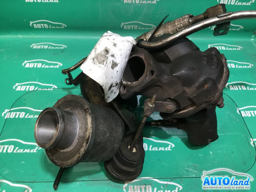Turbo 06a145713f 1.8 T GTI/ Seat Ibiza Volkswagen POLO 9N 2001