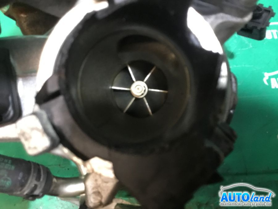 Turbo 06k145713j 1.8 Tfsi Audi A3 8V1 2012