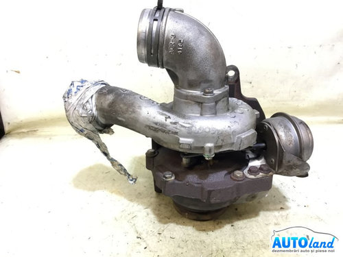 Turbo 070145701r 2.5 TDI Volkswagen TRANSPORTER V bus 7HB,7HJ 2003