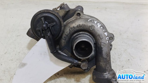 Turbo 1.4 TDCI Ford FUSION JU 2002